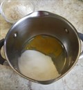 Пошаговое фото рецепта «Рогалики с Заварным Кремом»