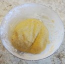 Пошаговое фото рецепта «Лимонное печенье»