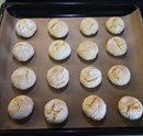 Пошаговое фото рецепта «Лимонное печенье»