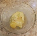 Пошаговое фото рецепта «Лимонное пирожное к чаю»