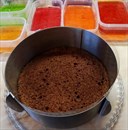 Пошаговое фото рецепта «Торт Битое стекло»