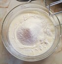 Пошаговое фото рецепта «Торт Молочная девочка»