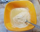 Пошаговое фото рецепта «Рогалики с варёной сгущёнкой»