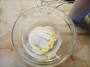 Пошаговое фото рецепта «Печенье Курабье Бакинское»
