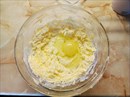 Пошаговое фото рецепта «Печенье Курабье Бакинское»