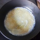 Пошаговое фото рецепта «Завтрак в тортилье»