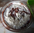 Пошаговое фото рецепта «Шоколадные пряники»