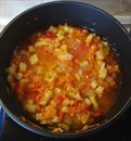 Пошаговое фото рецепта «Икра из кабачков»