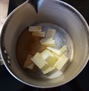 Пошаговое фото рецепта «Вкусные овсяные батончики без выпечки»