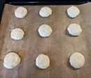 Пошаговое фото рецепта «Кунжутное печенье»