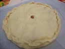 Пошаговое фото рецепта «Пирог со свининой (и картофелем)»