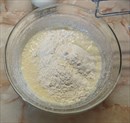 Пошаговое фото рецепта «Ванильные капкейки»