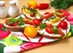 Фото-рецепт «Тосты с помидорами»