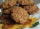 Фото-отзыв рецепта «Овсянно-ореховое печенье»
