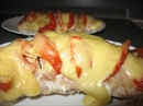 Фото-отзыв рецепта «Куриное мясо запеченное с помидорами» Фото-отзыв рецепта «Куриное мясо запеченное с помидорами»