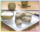Фото-отзыв рецепта «Рулетики из рисовой бумаги с курицей и грибами»
