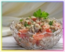 Фото-отзыв рецепта «Гречневый салат»