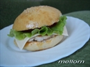 Фото-отзыв рецепта «Гамбургеры по-домашнему»