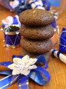 Фото-отзыв рецепта «Ореховое печенье с шоколадной прослойкой»