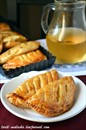 Фото-отзыв рецепта «Французские слойки с яблоками (chaussons aux pommes)»