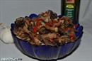 Фото-отзыв рецепта «Острая грибная закуска»