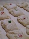 Фото-отзыв рецепта «Творожное печенье Конвертики»